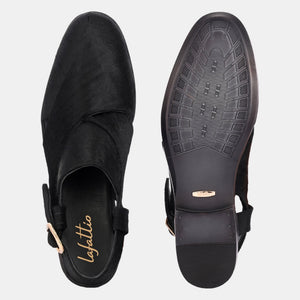 Stallion Peshawari Sandals by Lafattio