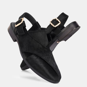 Stallion Peshawari Sandals by Lafattio