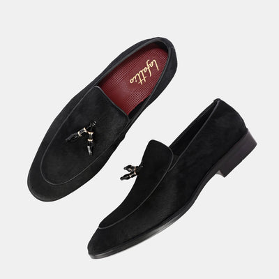 Stallion Tassel Loafers by Lafattio