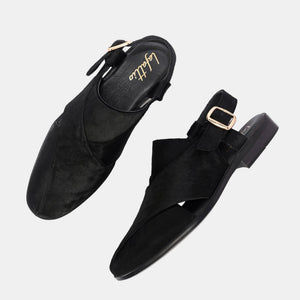Stallion Peshawari Sandals by Lafattio