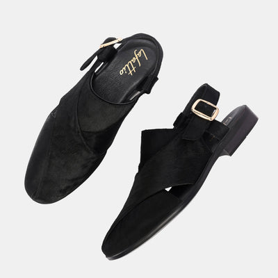 Stallion Peshawari Sandals by Lafattio
