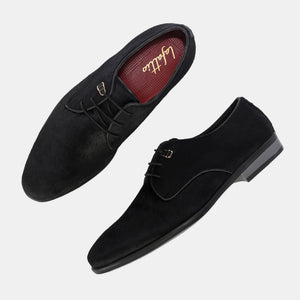 Stallion Lace-Up Shoes by Lafattio