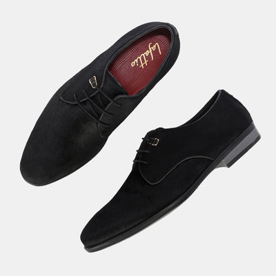 Stallion Lace-Up Shoes by Lafattio