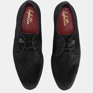 Stallion Lace-Up Shoes by Lafattio