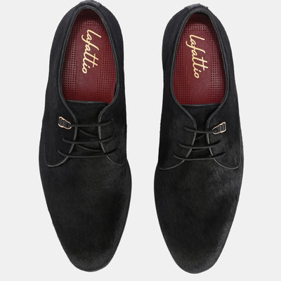 Stallion Lace-Up Shoes by Lafattio