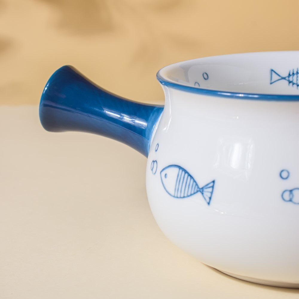 Plate and Bowl Set