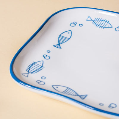 Plate and Bowl Set