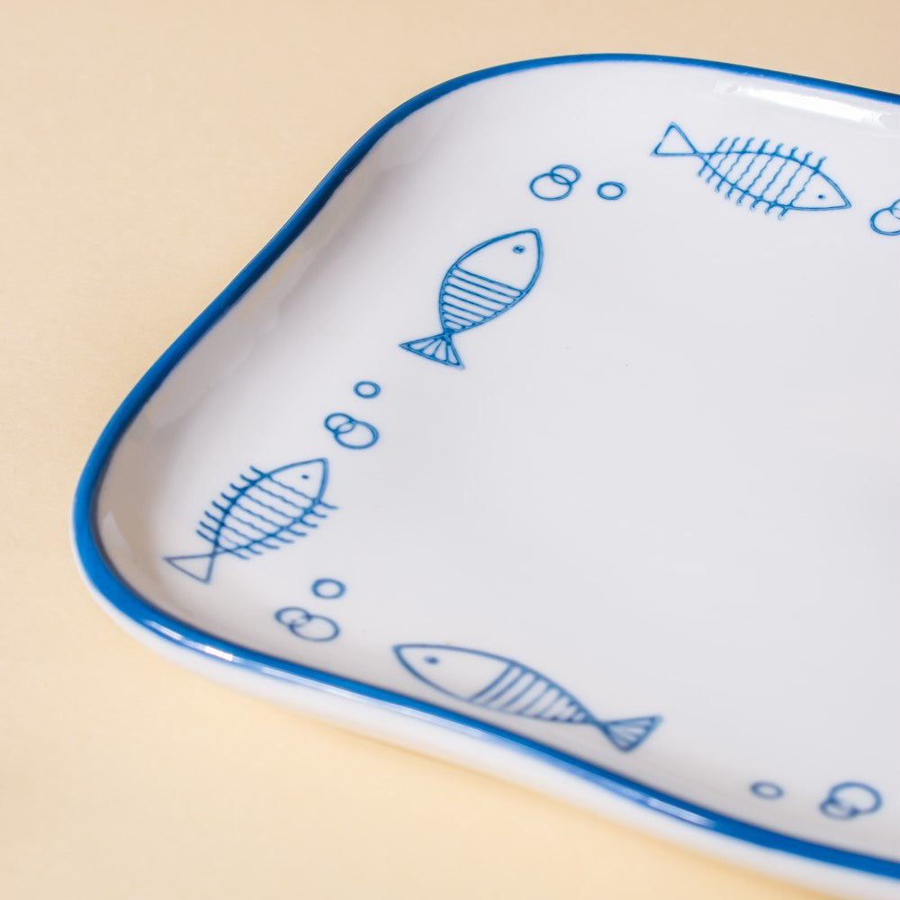 Plate and Bowl Set