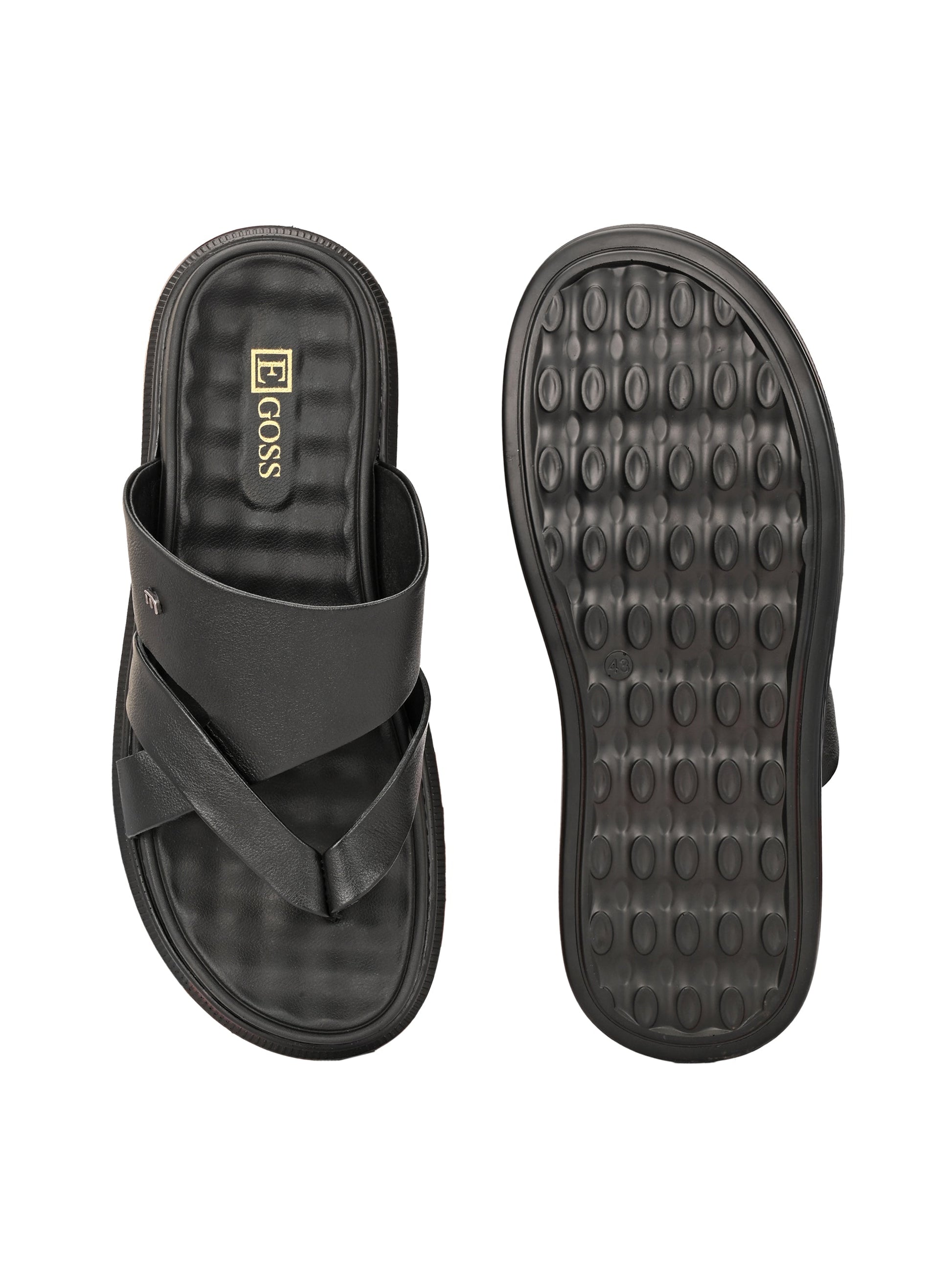 Egoss Casual Slippers For Men