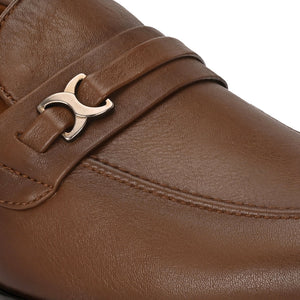 Egoss Formal Slip-On Loafers For Men