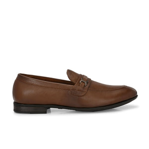 Egoss Formal Slip-On Loafers For Men