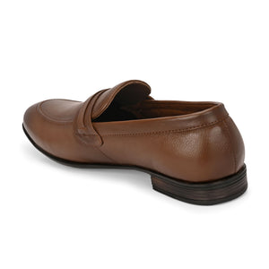 Egoss Formal Slip-On Loafers For Men