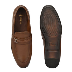 Egoss Formal Slip-On Loafers For Men