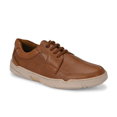 Moonwalk Lace-Up Sneakers by Aspeerio