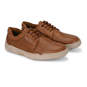 Moonwalk Lace-Up Sneakers by Aspeerio