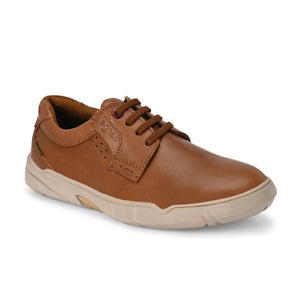 Moonwalk Lace-Up Sneakers by Aspeerio