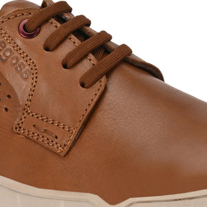 Moonwalk Lace-Up Sneakers by Aspeerio