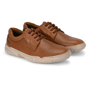 Moonwalk Lace-Up Sneakers by Aspeerio