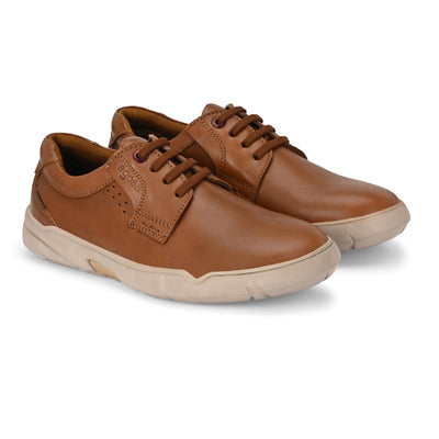 Moonwalk Lace-Up Sneakers by Aspeerio