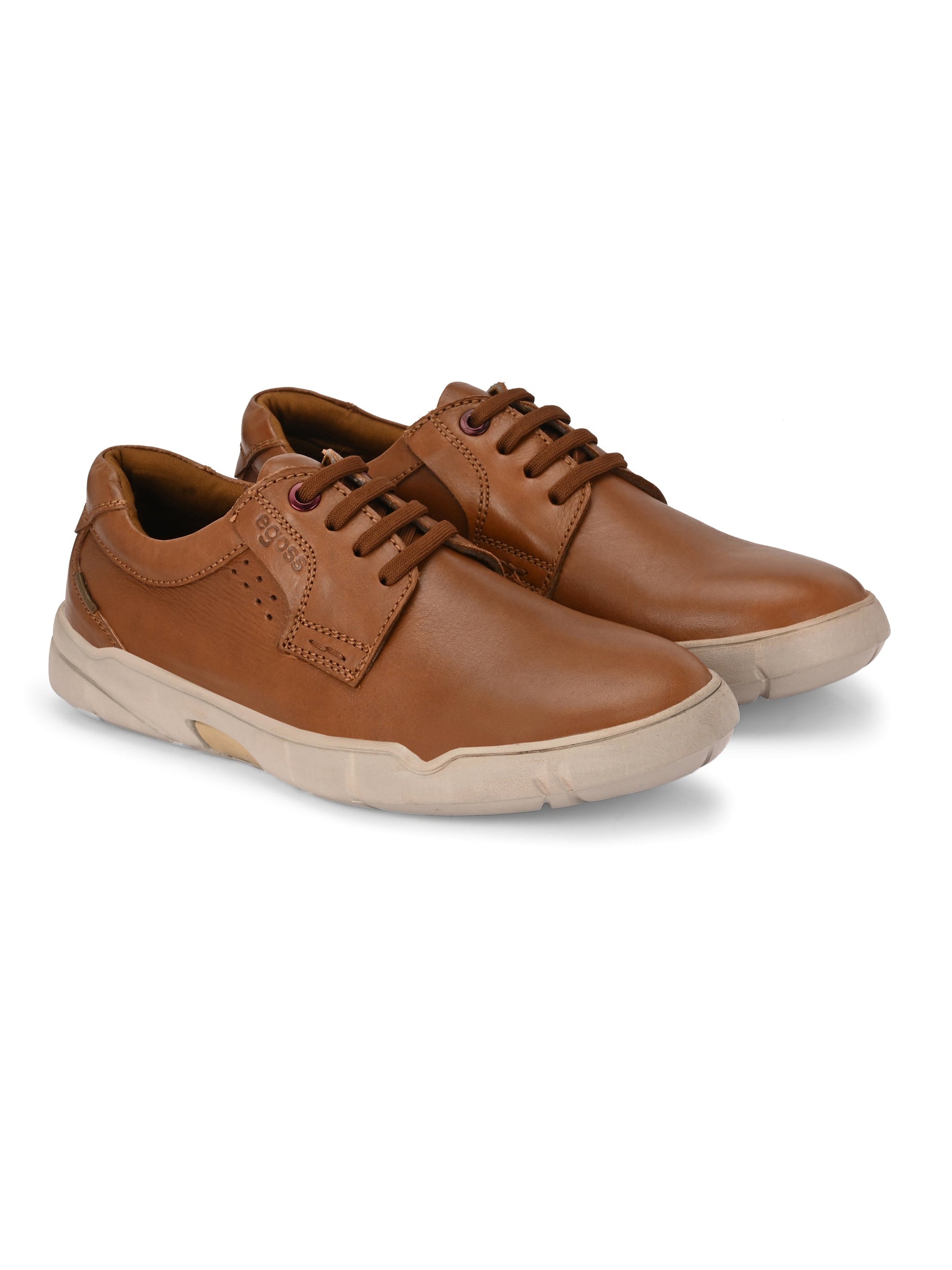 Moonwalk Lace-Up Sneakers by Aspeerio