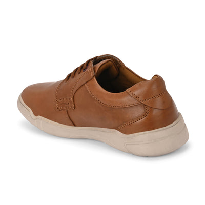 Moonwalk Lace-Up Sneakers by Aspeerio