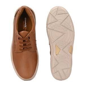 Moonwalk Lace-Up Sneakers by Aspeerio