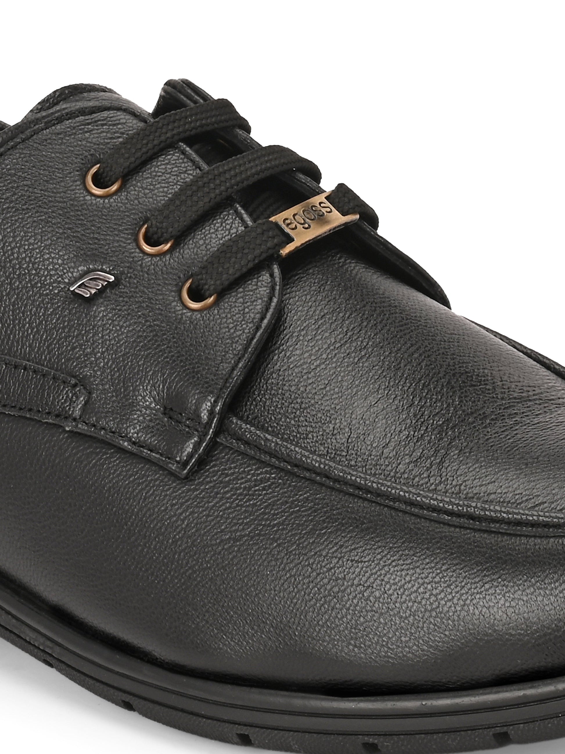 Egoss Casual Lace-Up Shoes For Men