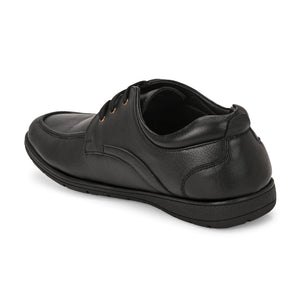Egoss Casual Lace-Up Shoes For Men