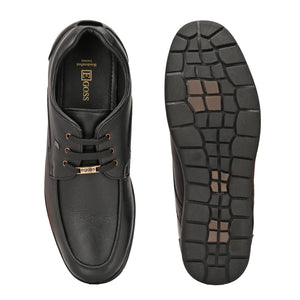 Egoss Casual Lace-Up Shoes For Men