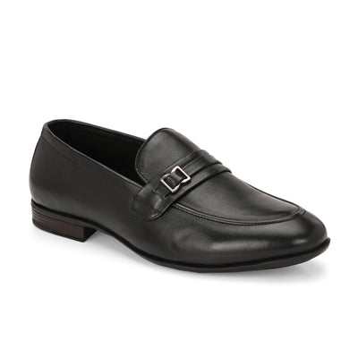 Egoss Formal Slip-On Loafers For Men