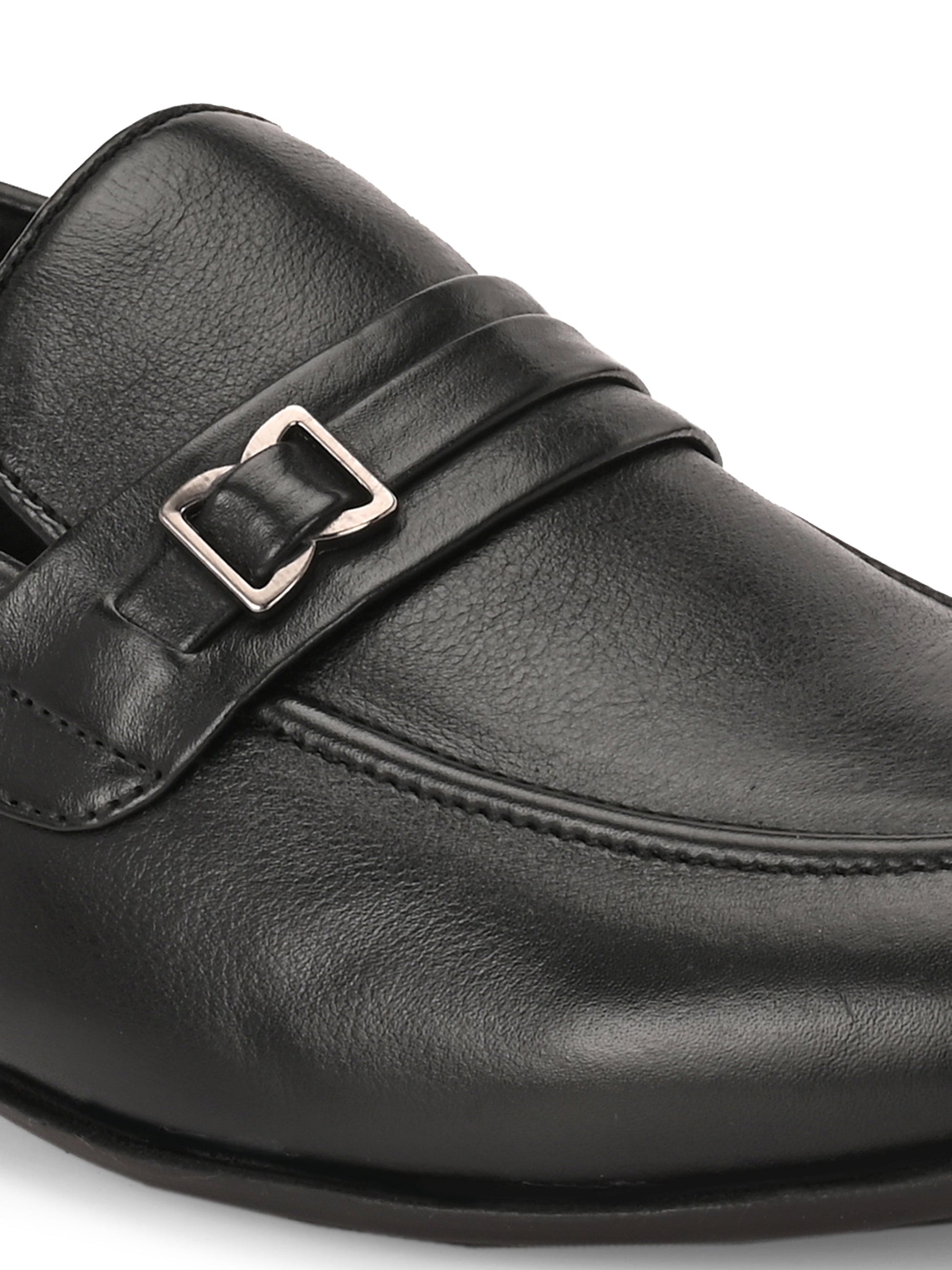 Egoss Formal Slip-On Loafers For Men