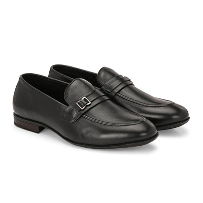 Egoss Formal Slip-On Loafers For Men