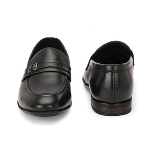 Egoss Formal Slip-On Loafers For Men