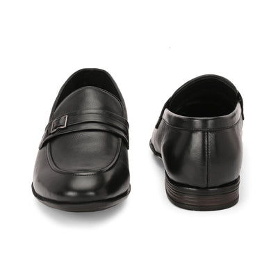 Egoss Formal Slip-On Loafers For Men