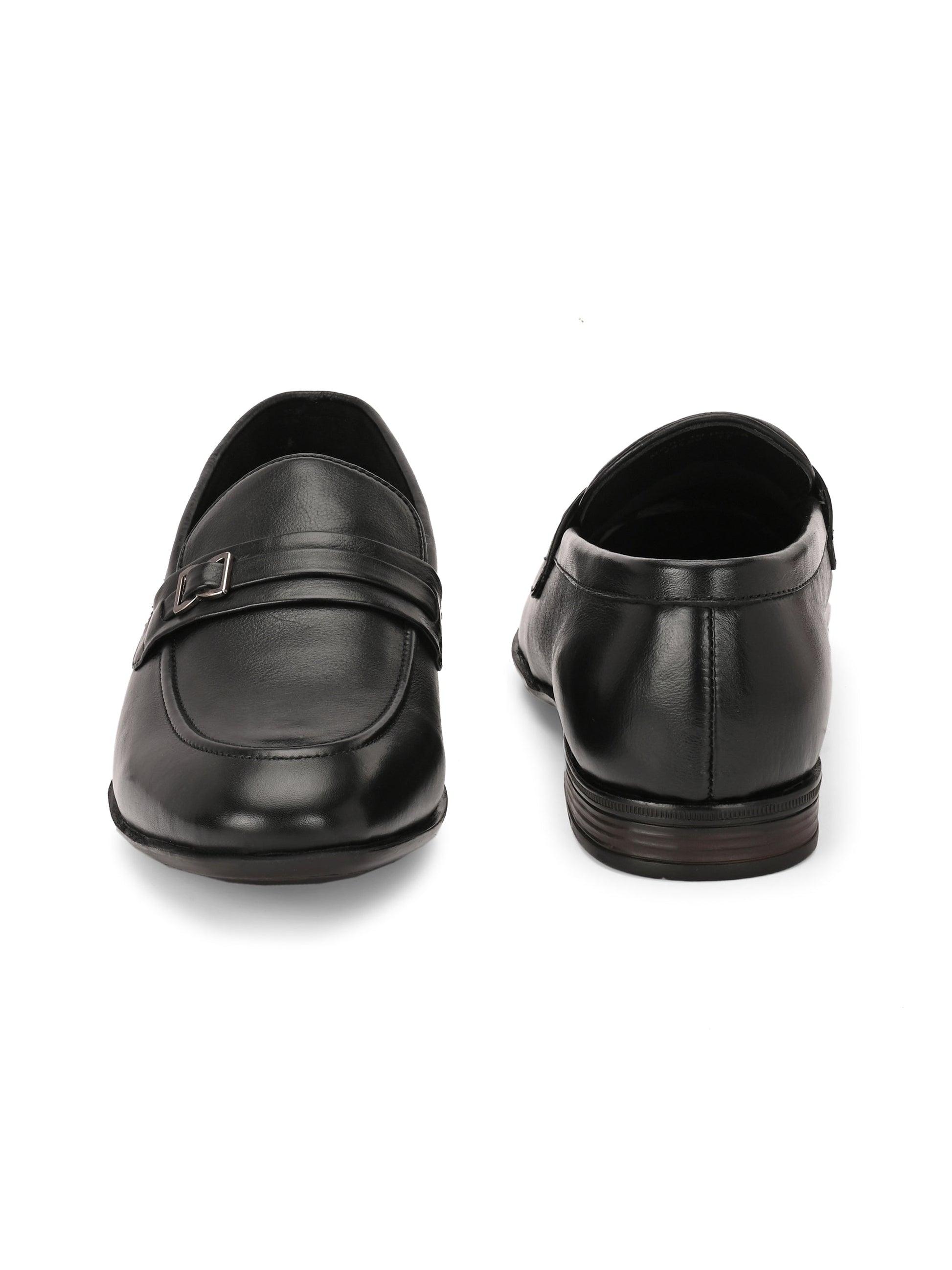 Egoss Formal Slip-On Loafers For Men