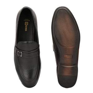 Egoss Formal Slip-On Loafers For Men