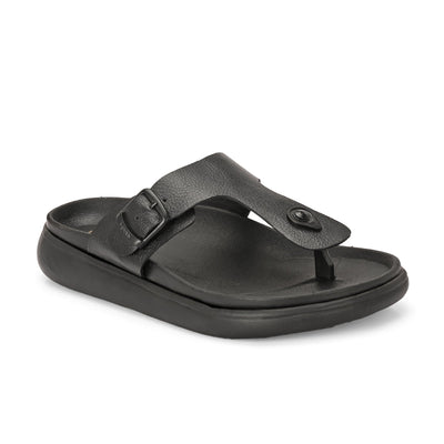 Comet Leather Slippers by Aspeerio