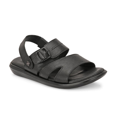 Egoss Leather Sandals For Men