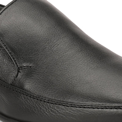 Egoss Comfortable Formal Slip On Shoes For Men