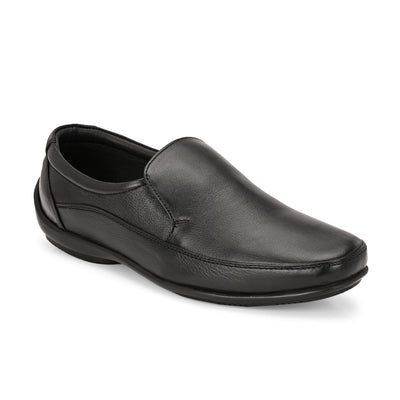 Egoss Comfortable Formal Slip On Shoes For Men