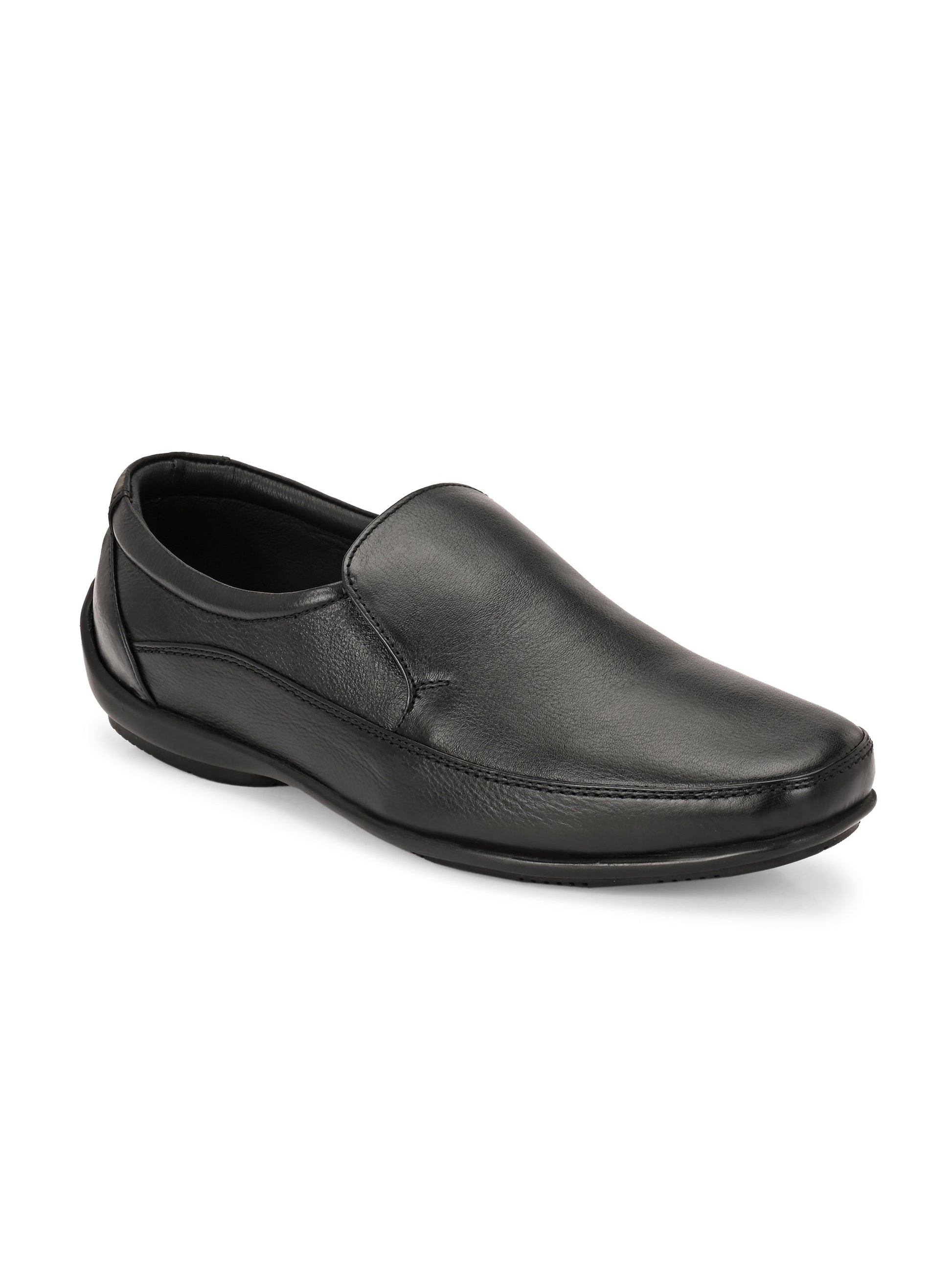 Egoss Comfortable Formal Slip On Shoes For Men