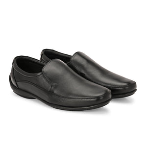 Egoss Comfortable Formal Slip On Shoes For Men