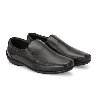 Egoss Comfortable Formal Slip On Shoes For Men