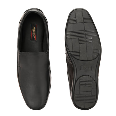 Egoss Comfortable Formal Slip On Shoes For Men