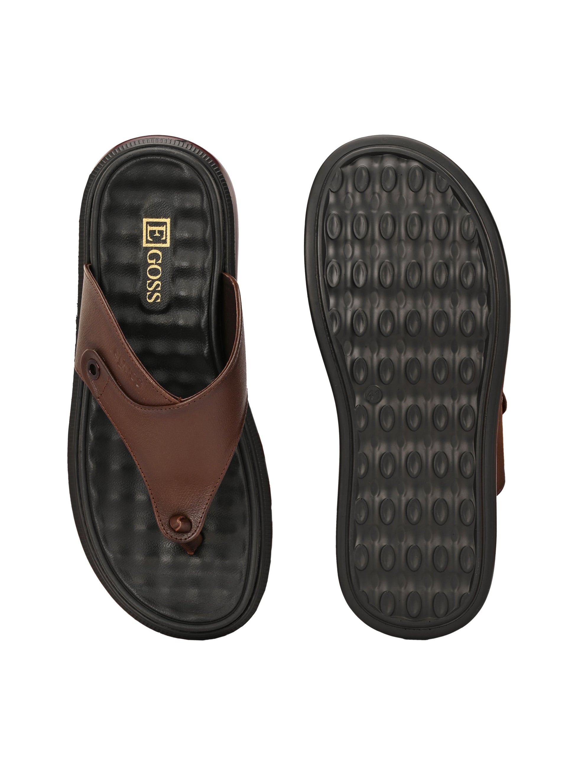 Egoss Casual Slippers For Men