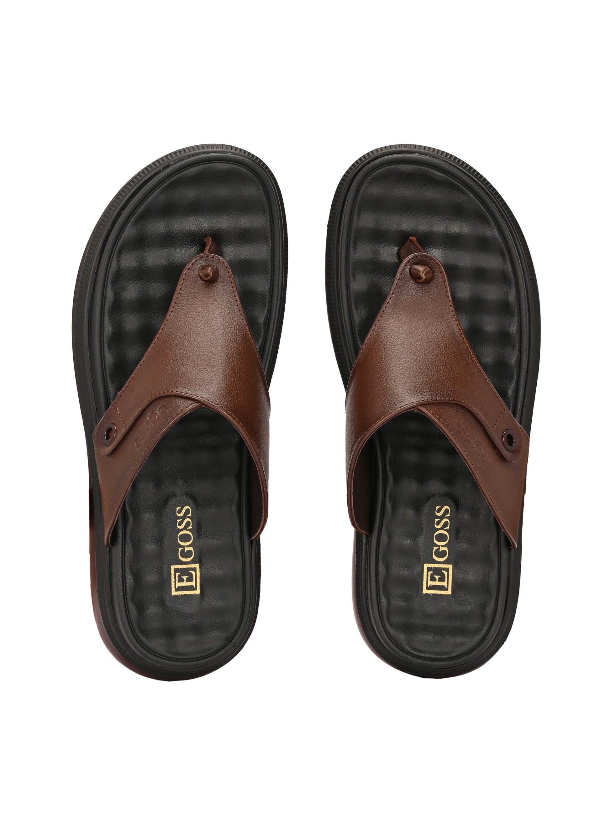 Egoss Casual Slippers For Men