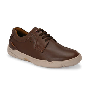 Moonwalk Lace-Up Sneakers by Aspeerio