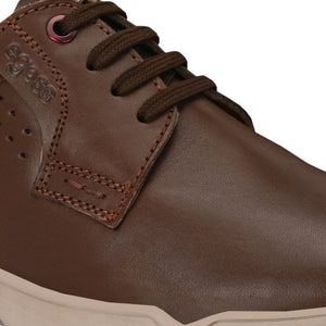 Moonwalk Lace-Up Sneakers by Aspeerio
