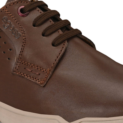 Moonwalk Lace-Up Sneakers by Aspeerio