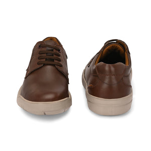 Moonwalk Lace-Up Sneakers by Aspeerio